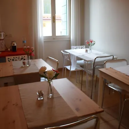 Casa Roma Pensión Padua